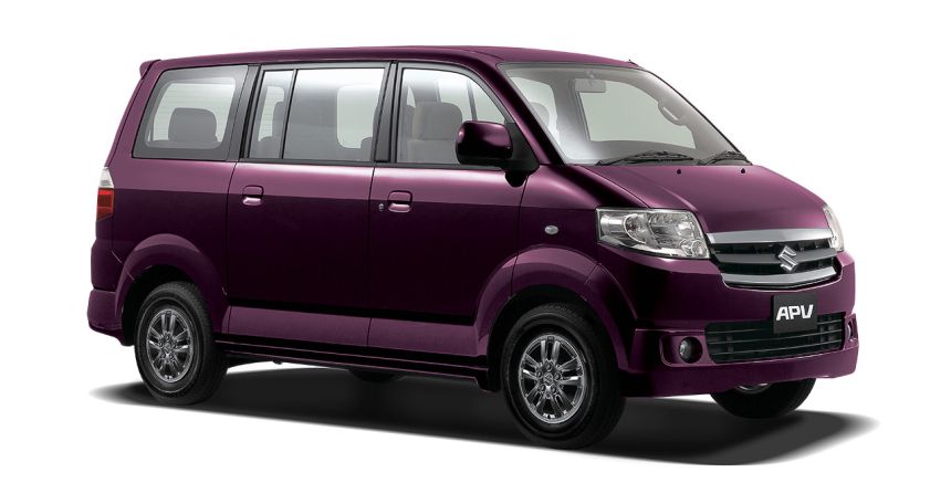These are the new SRP of select Suzuki vehicles in PH image