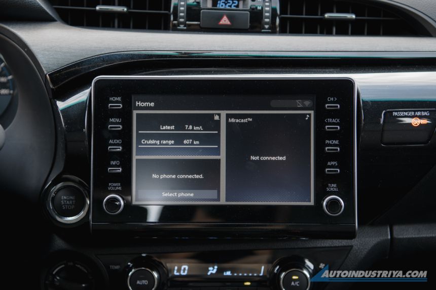 2021 Toyota Hilux Conquest 2.8 V 4x4 6AT image