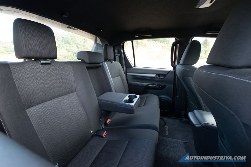 2021 Toyota Hilux V Conquest 4x4 AT image