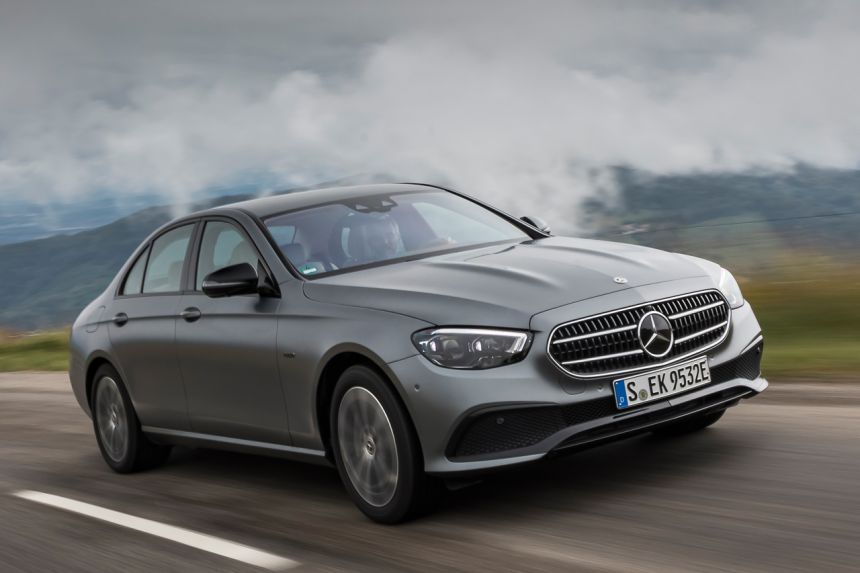 Mercedes-Benz is still the world