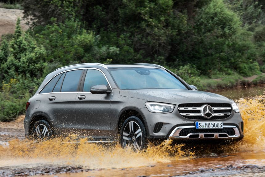 Mercedes-Benz is still the world