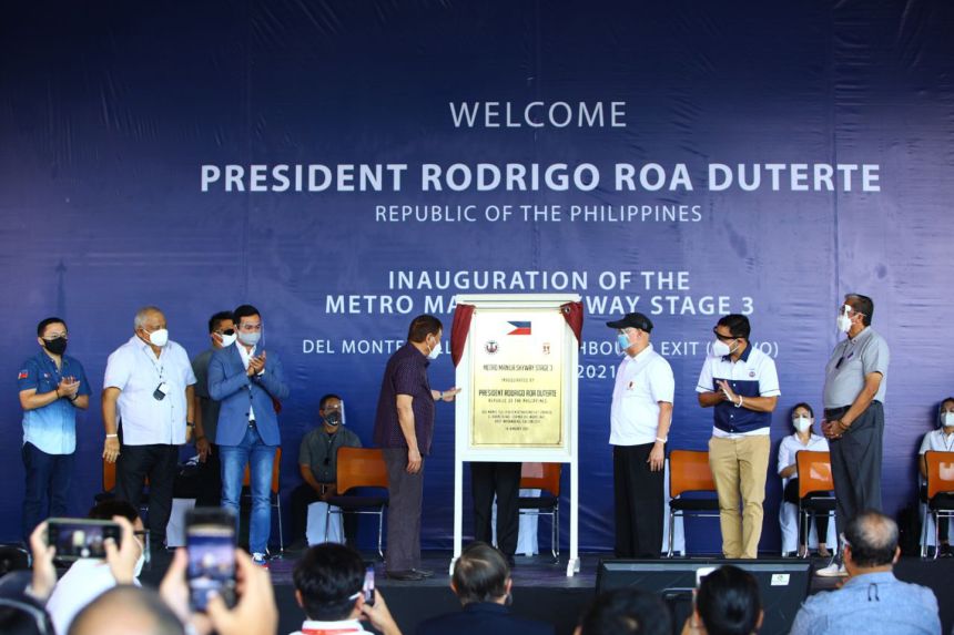 Skyway Stage 3 officially opens, toll free until Feb. 1 image