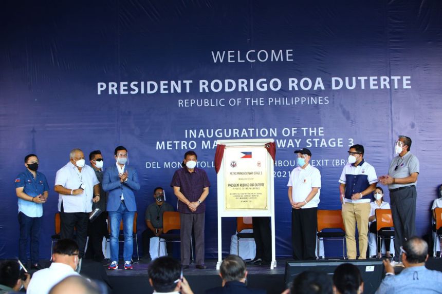 Skyway Stage 3 officially opens, toll free until Feb. 1 image