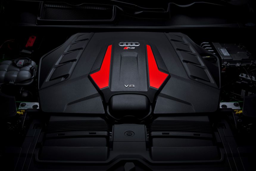 Audi RSQ8 2021 image