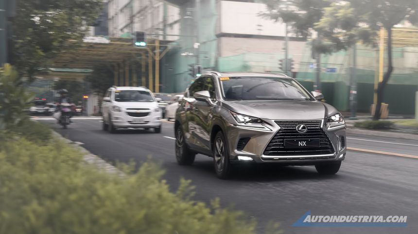 12 Years of Lexus in Manila image
