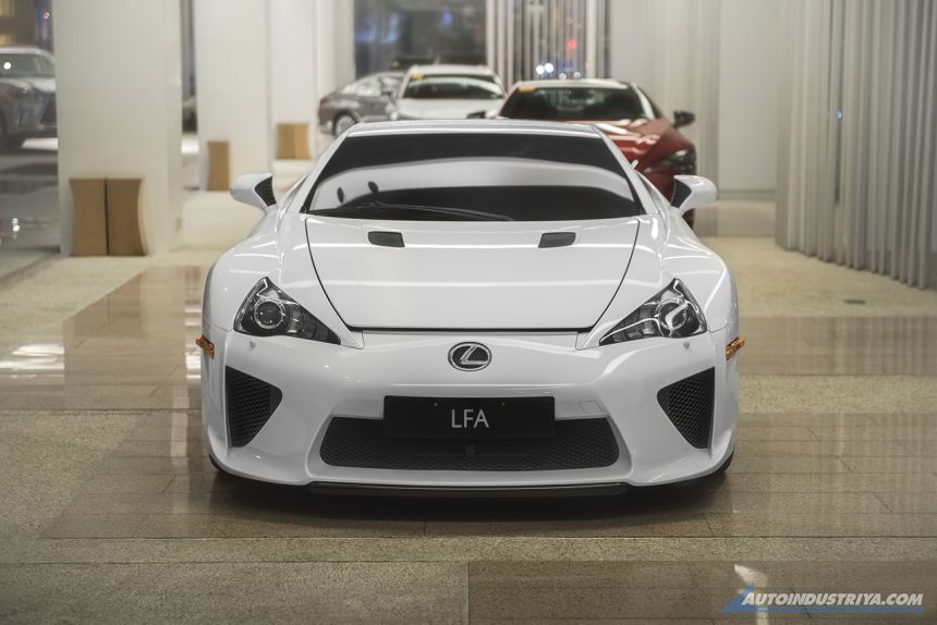 12 Years of Lexus in Manila image