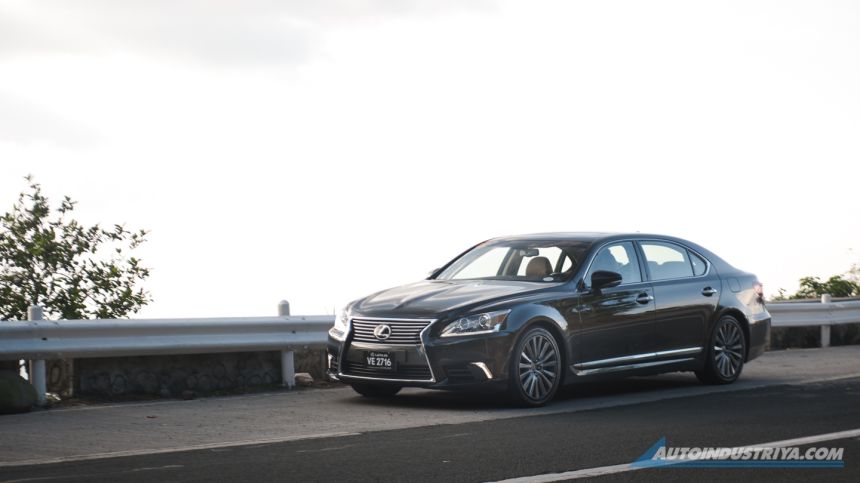 12 Years of Lexus in Manila image