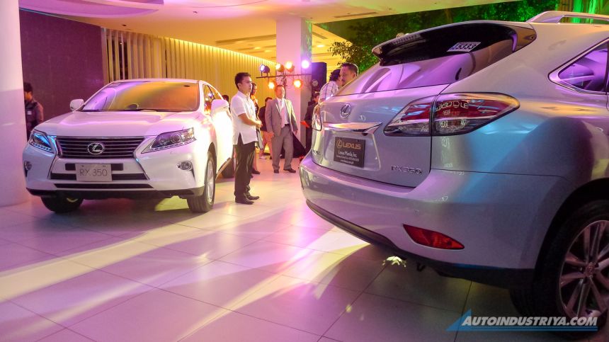 12 Years of Lexus in Manila image