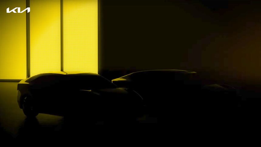 Kia to launch 7 new EVs by 2027, first one arriving this 2021 image