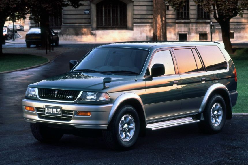 2021 is a milestone year for the Mitsubishi Montero Sport image