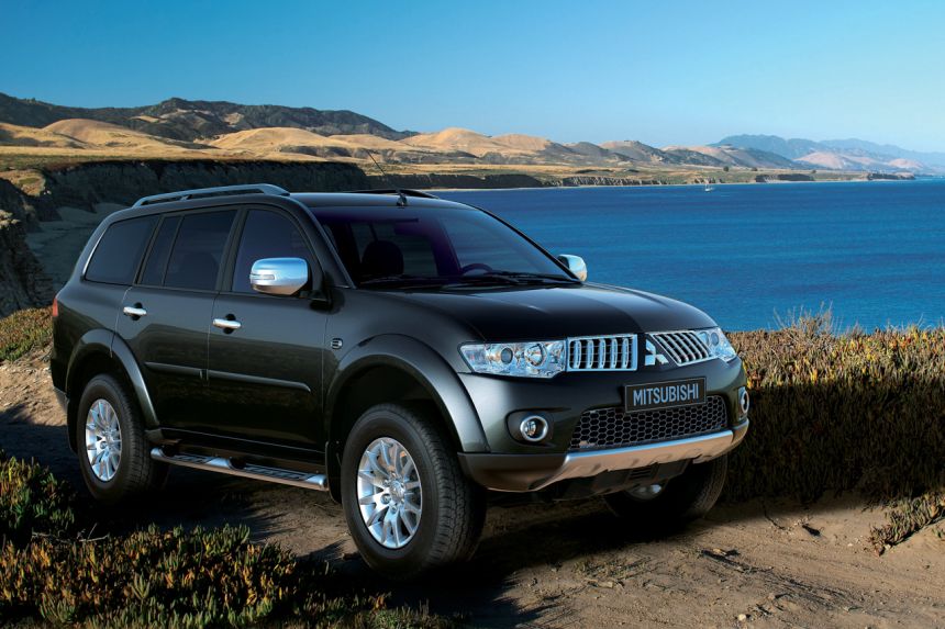 2021 is a milestone year for the Mitsubishi Montero Sport image