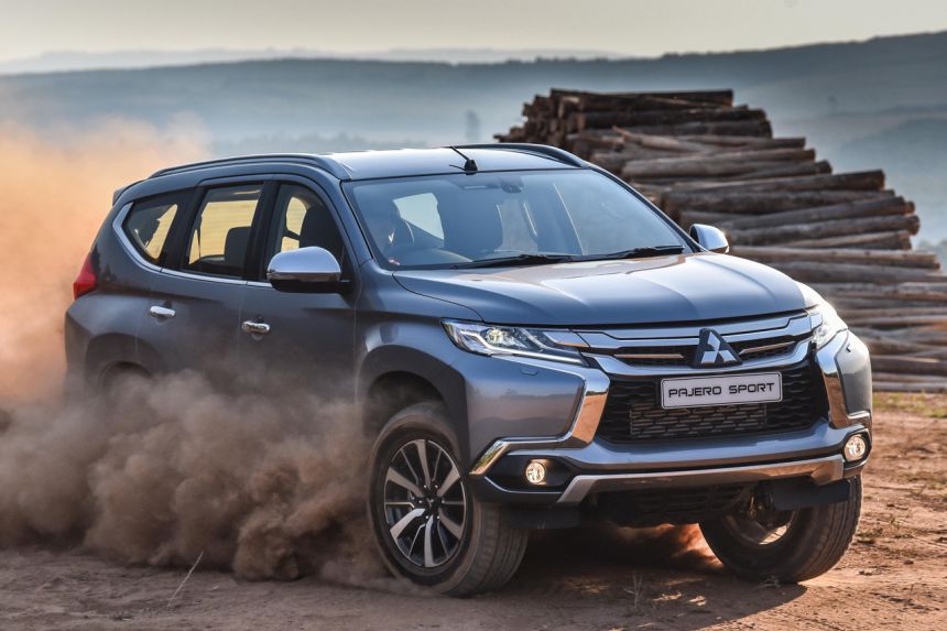 2021 is a milestone year for the Mitsubishi Montero Sport image