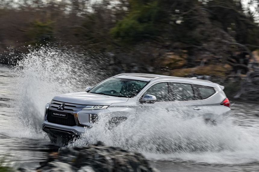2021 is a milestone year for the Mitsubishi Montero Sport image