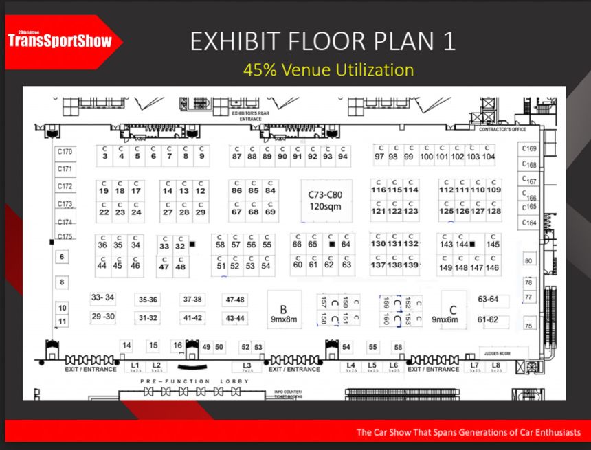 Trans Sport show is coming back this May 2021 image