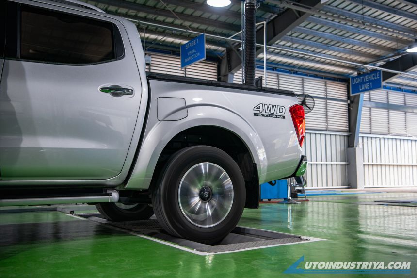 Got 4WD? You should inform MVIC when checking your car image