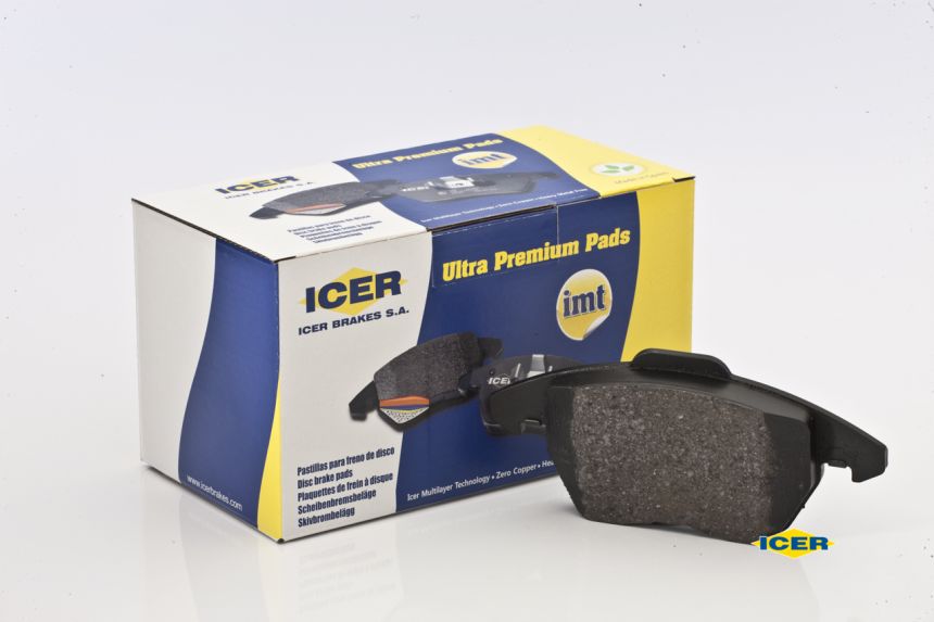 Icer Brakes now available in PH, more products coming soon image