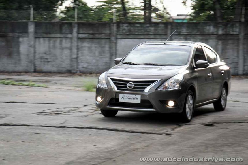 Nissan shuts down local production of Almera in PH image