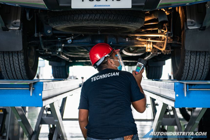 LTO: Areas with no MVICs need only emissions test image