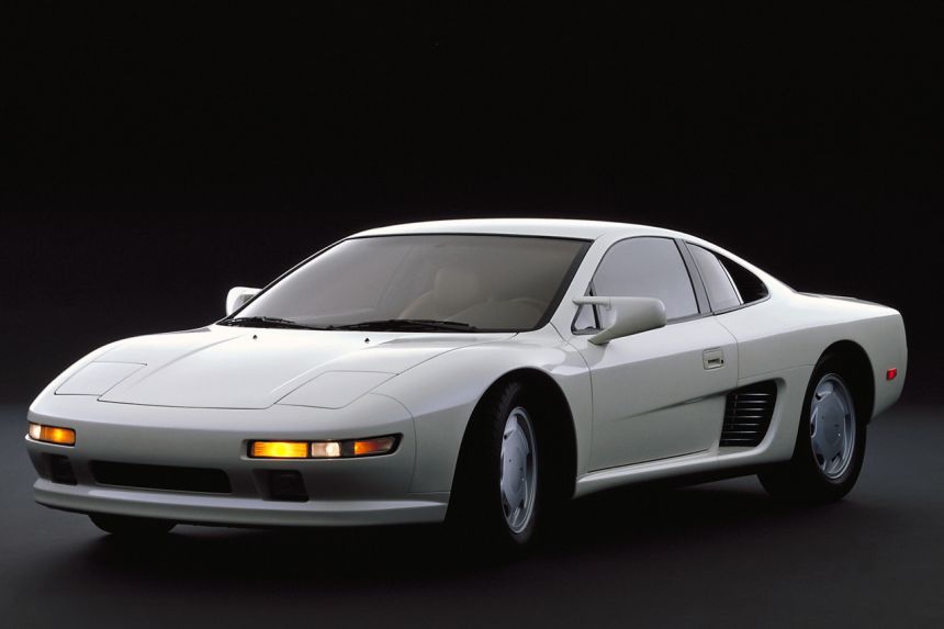 Nissan reviving plans for mid-engine sports car? image