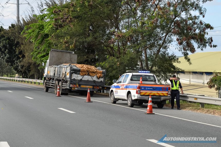 Reminder: The highway