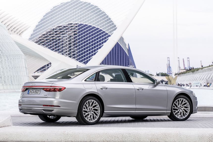 Audi wants to give Maybach a run for their money image