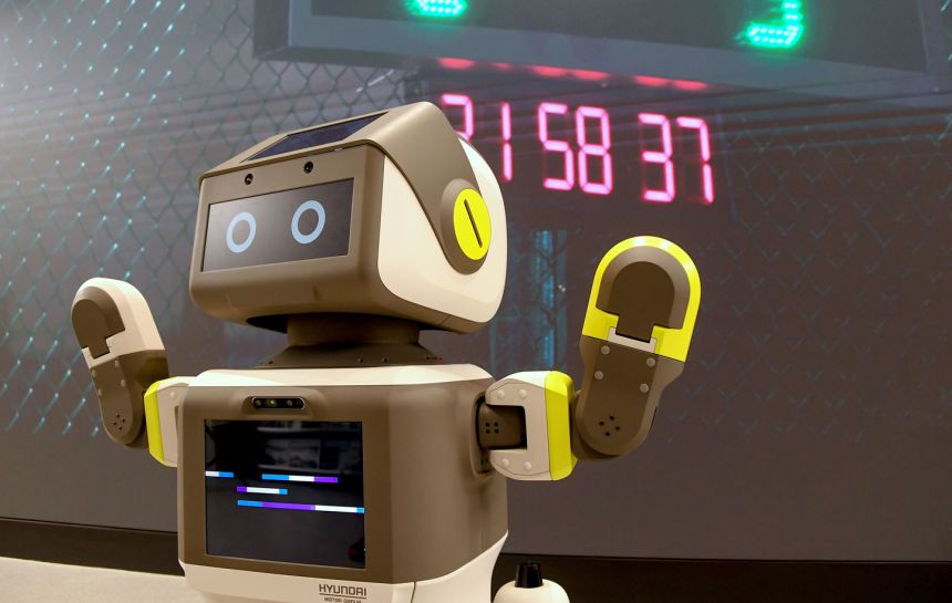 No human needed: Meet Hyundai