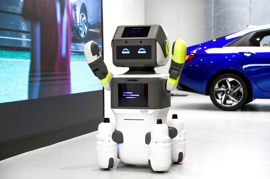 No human needed: Meet Hyundai