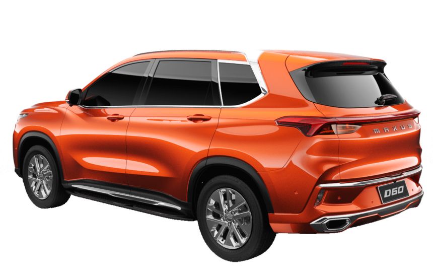 2021 Maxus D60 launches in PH next week image