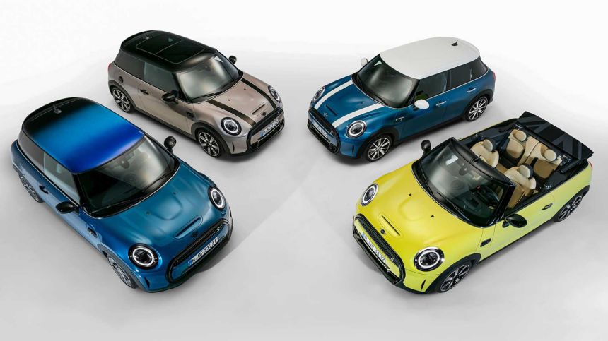 Refreshed 2021 Mini Cooper looks even cuter than before image