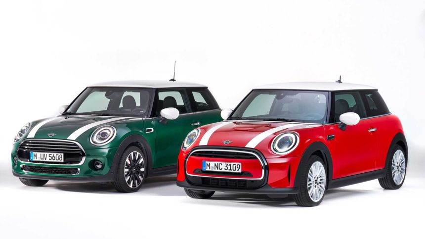 Refreshed 2021 Mini Cooper looks even cuter than before image