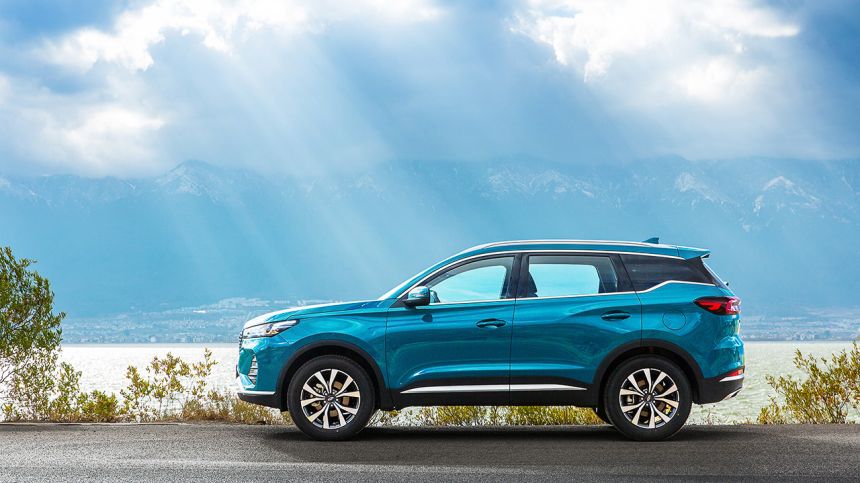 2021 Tiggo 7 Pro is Chery PH