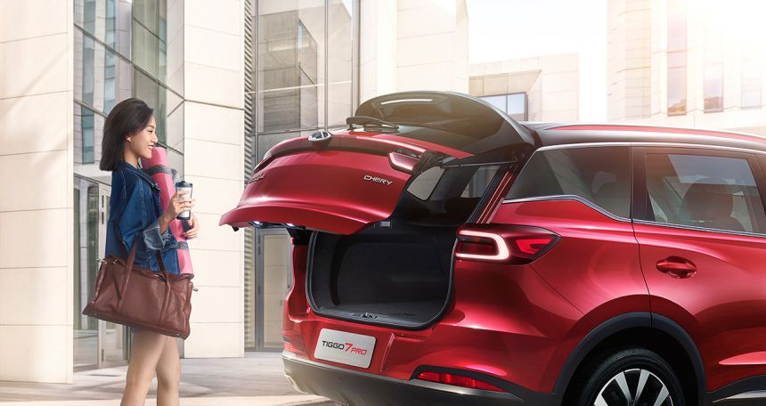 2021 Tiggo 7 Pro is Chery PH