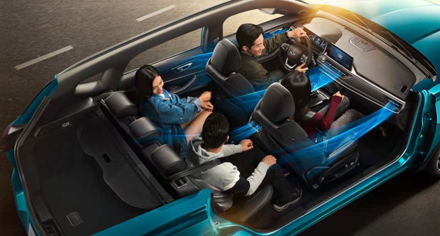 2021 Tiggo 7 Pro is Chery PH