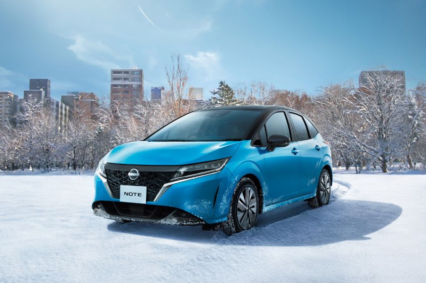 All new Nissan vehicles will be electrified by early 2030s image