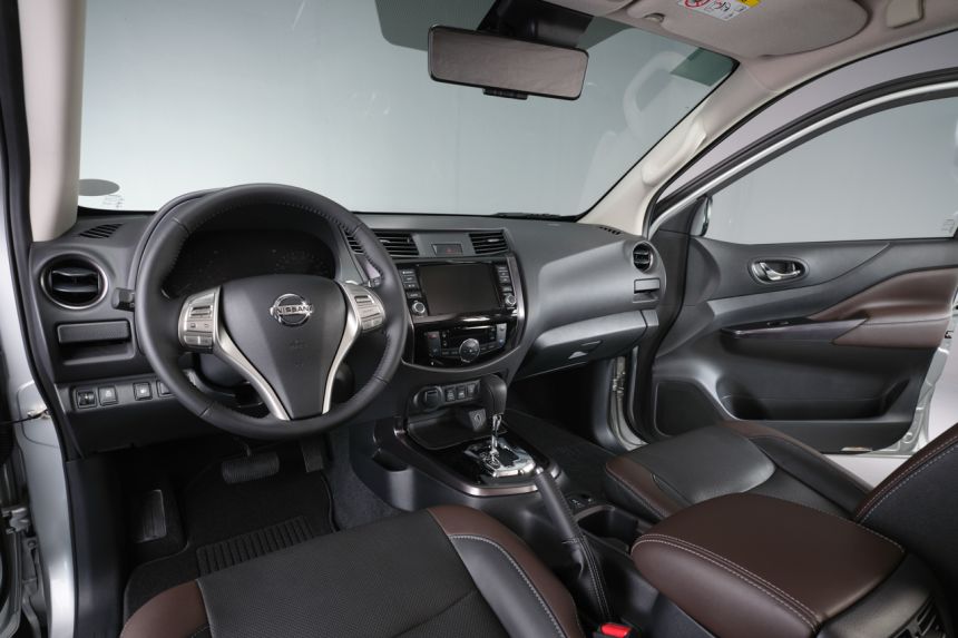 This is our version of the 2021 Nissan Terra VL image