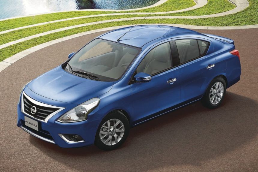 Here are the reasons why Nissan PH decided to stop making the Almera image