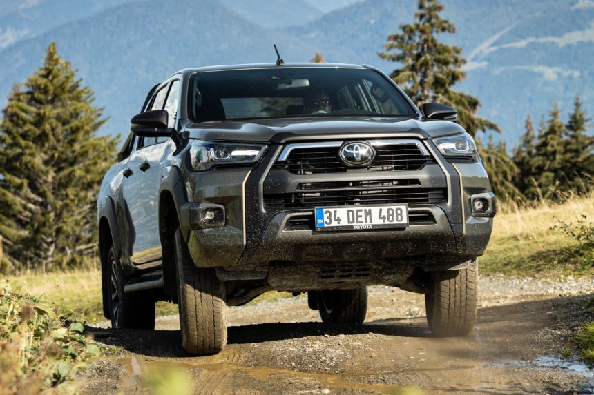 Toyota is now the world