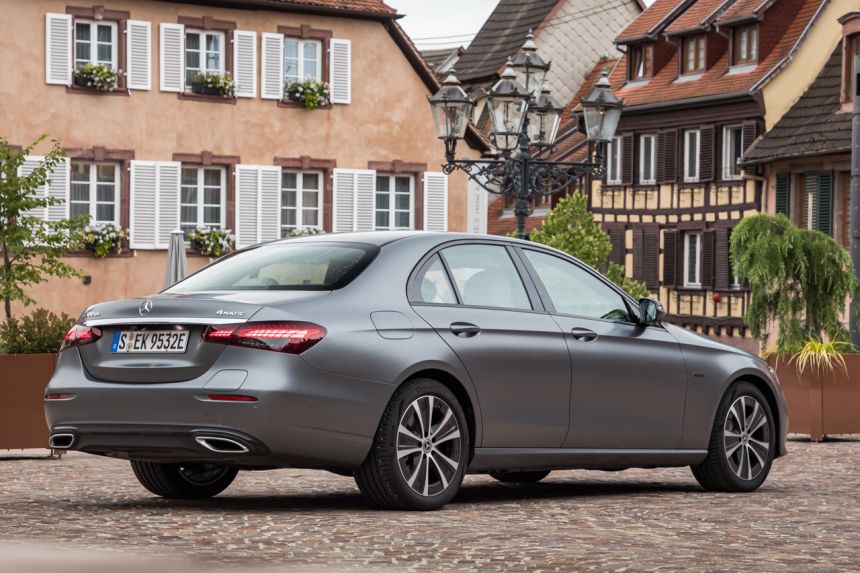 2021 Mercedes-Benz E-Class coming soon to PH? image