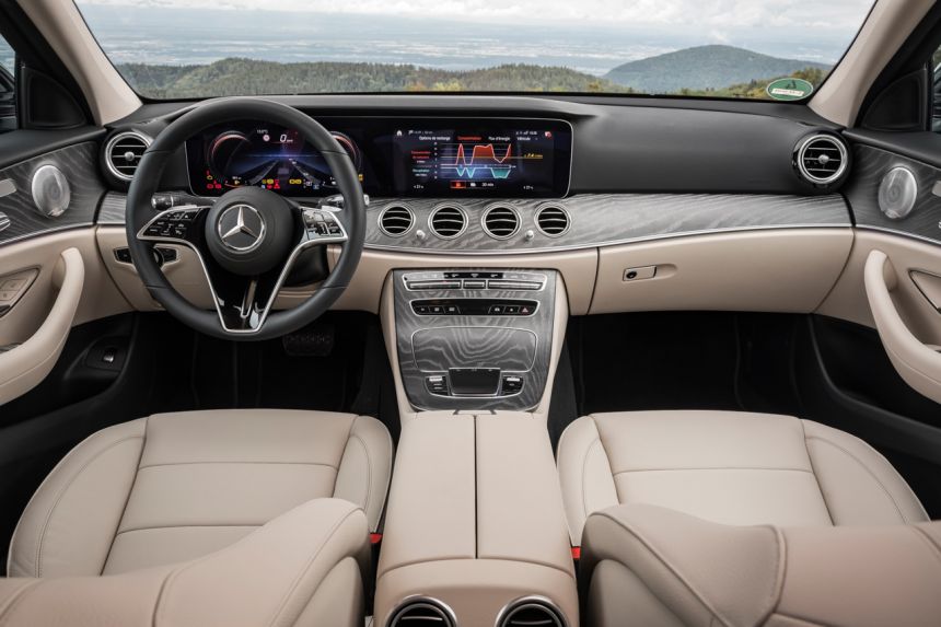 2021 Mercedes-Benz E-Class coming soon to PH? image