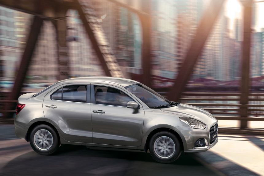 2021 Suzuki Dzire launched, starts at PHP 549,000 image