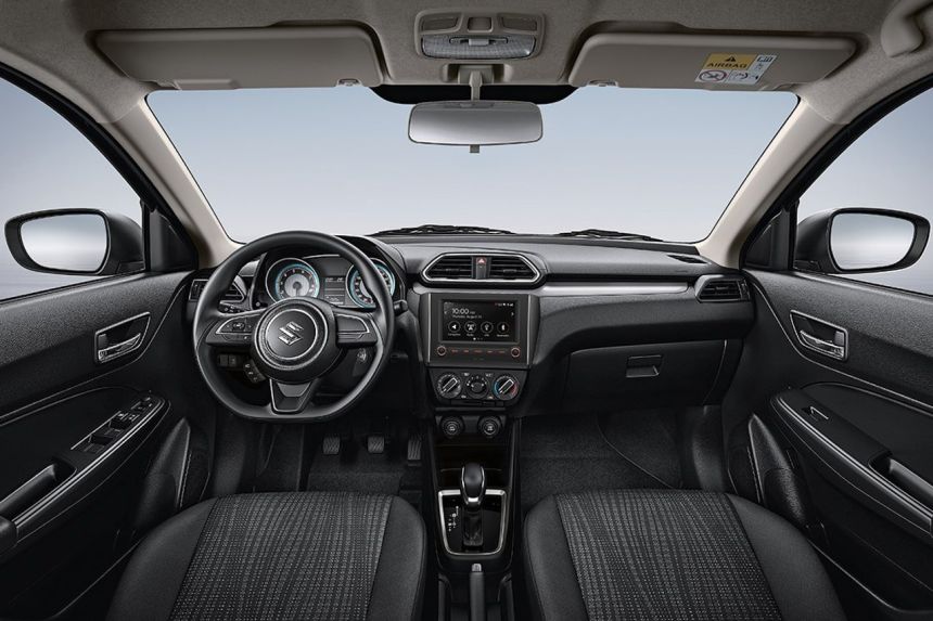 2021 Suzuki Dzire launched, starts at PHP 549,000 image