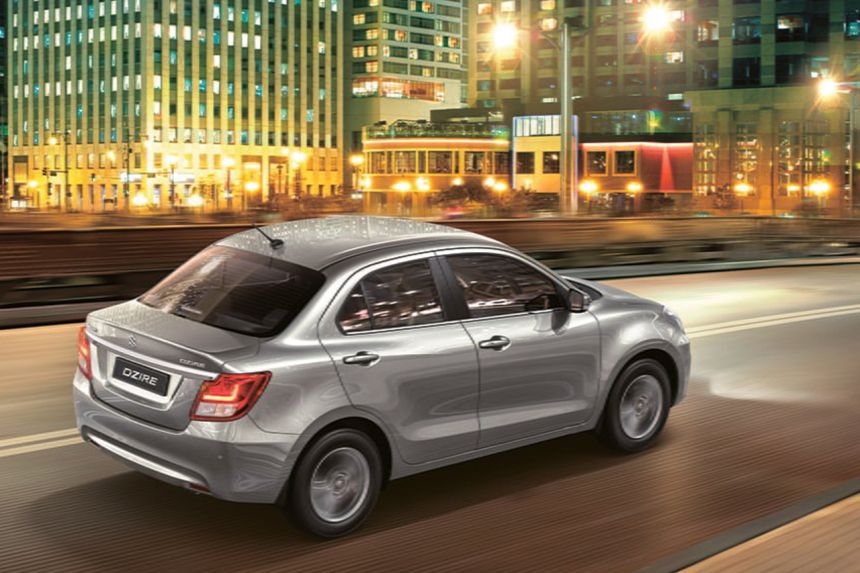 2021 Suzuki Dzire launched, starts at PHP 549,000 image