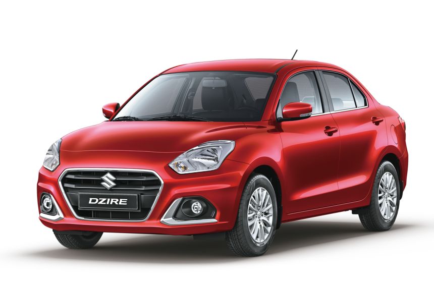 2021 Suzuki Dzire launched, starts at PHP 549,000 image
