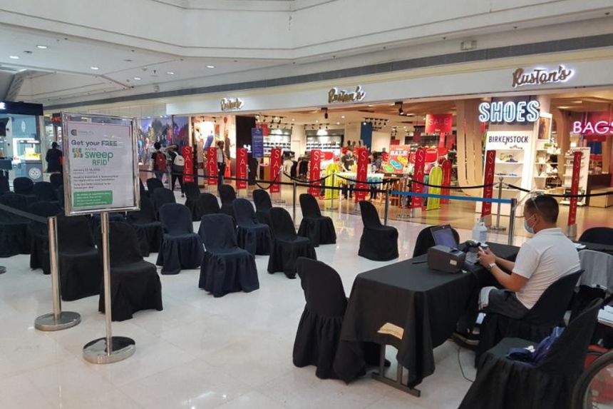 You can still get an AutoSweep RFID at Gateway Mall unti Feb 15 image