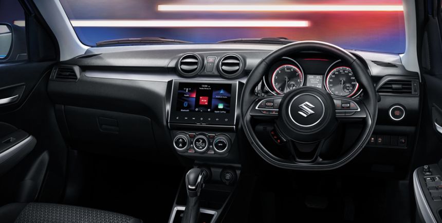 Refreshed Suzuki Swift now in Thailand, PH next? image