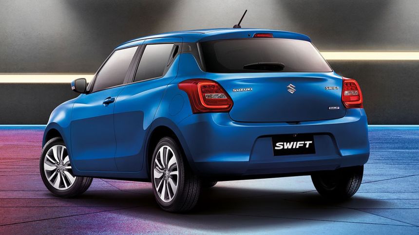 Refreshed Suzuki Swift now in Thailand, PH next? image