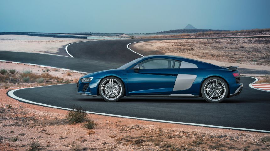 2021 Audi R8 V10 Plus is your new Sunday supercar image