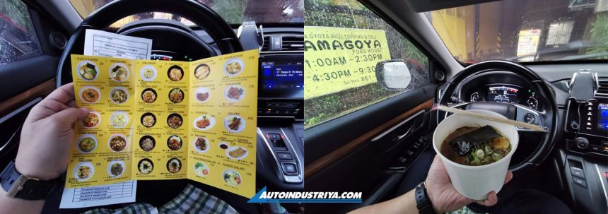 Drive and Dine: Valentine