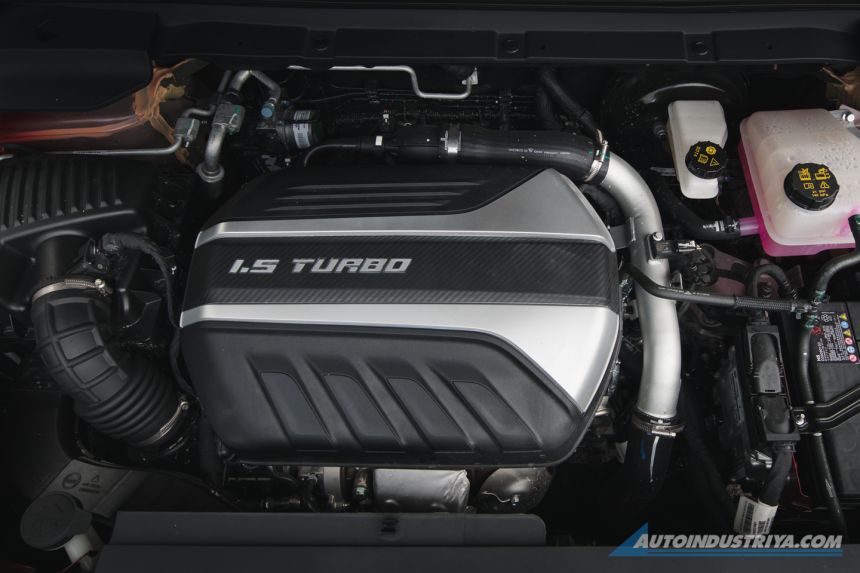 2021 Maxus D60 launch image