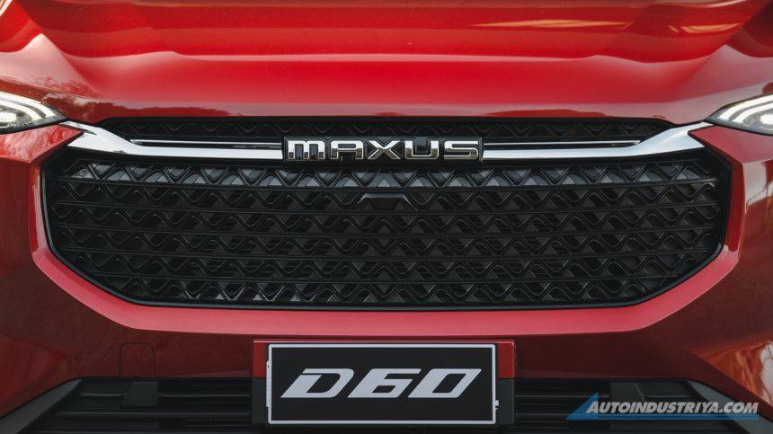 2021 Maxus D60 launch image